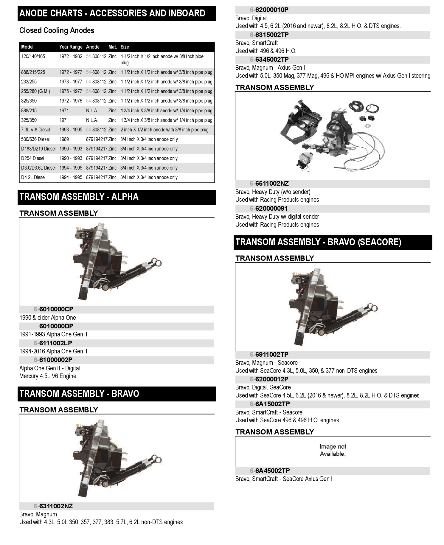 GIMBAL HSG ASSY