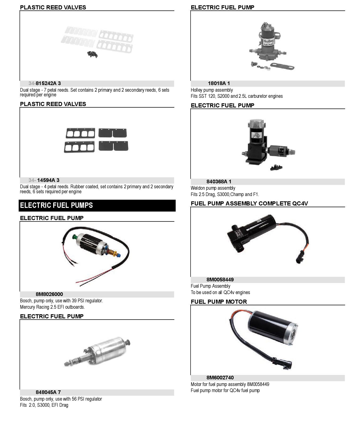 FUEL PUMP ASSY