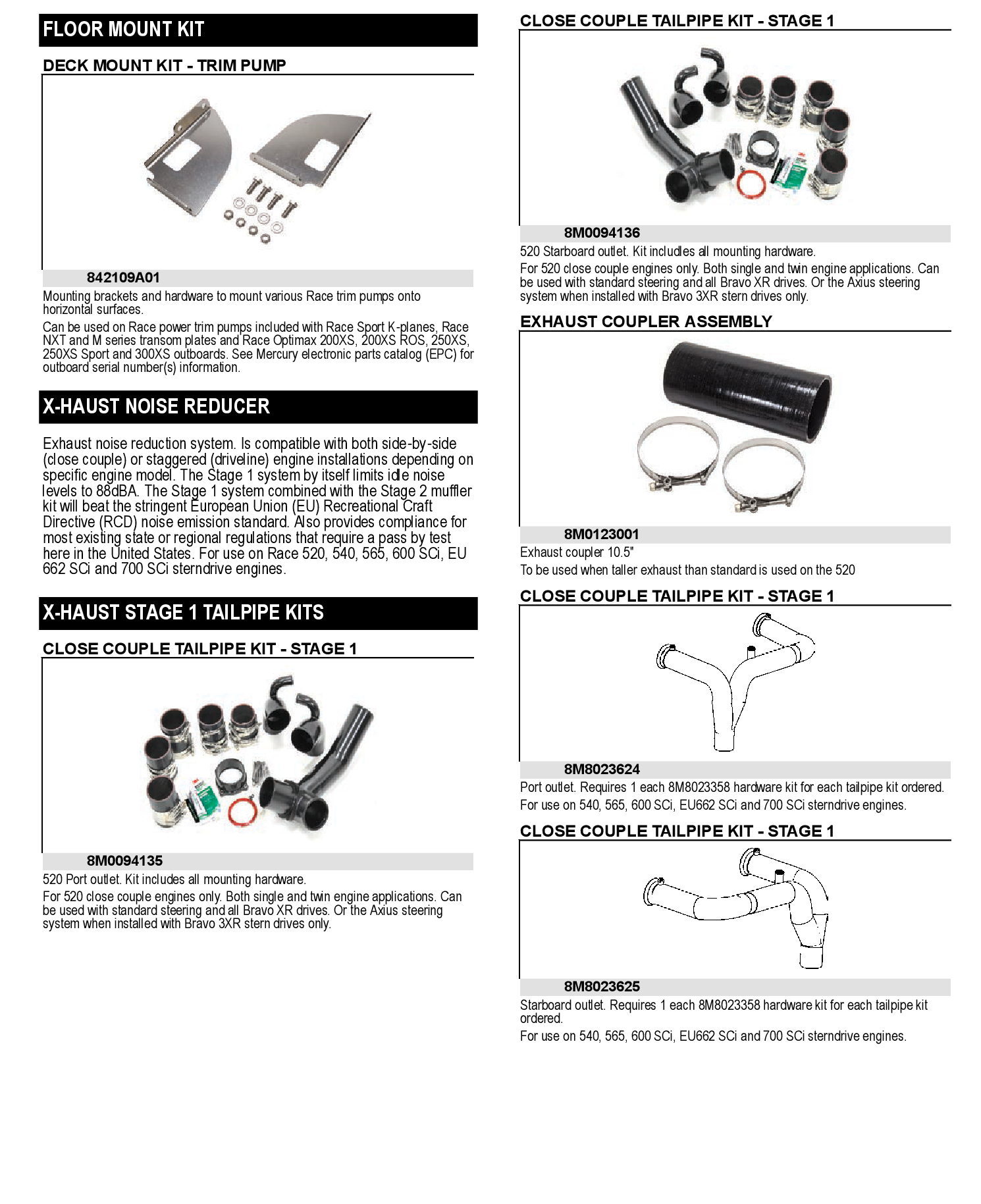 EXH COUPLER ASSY