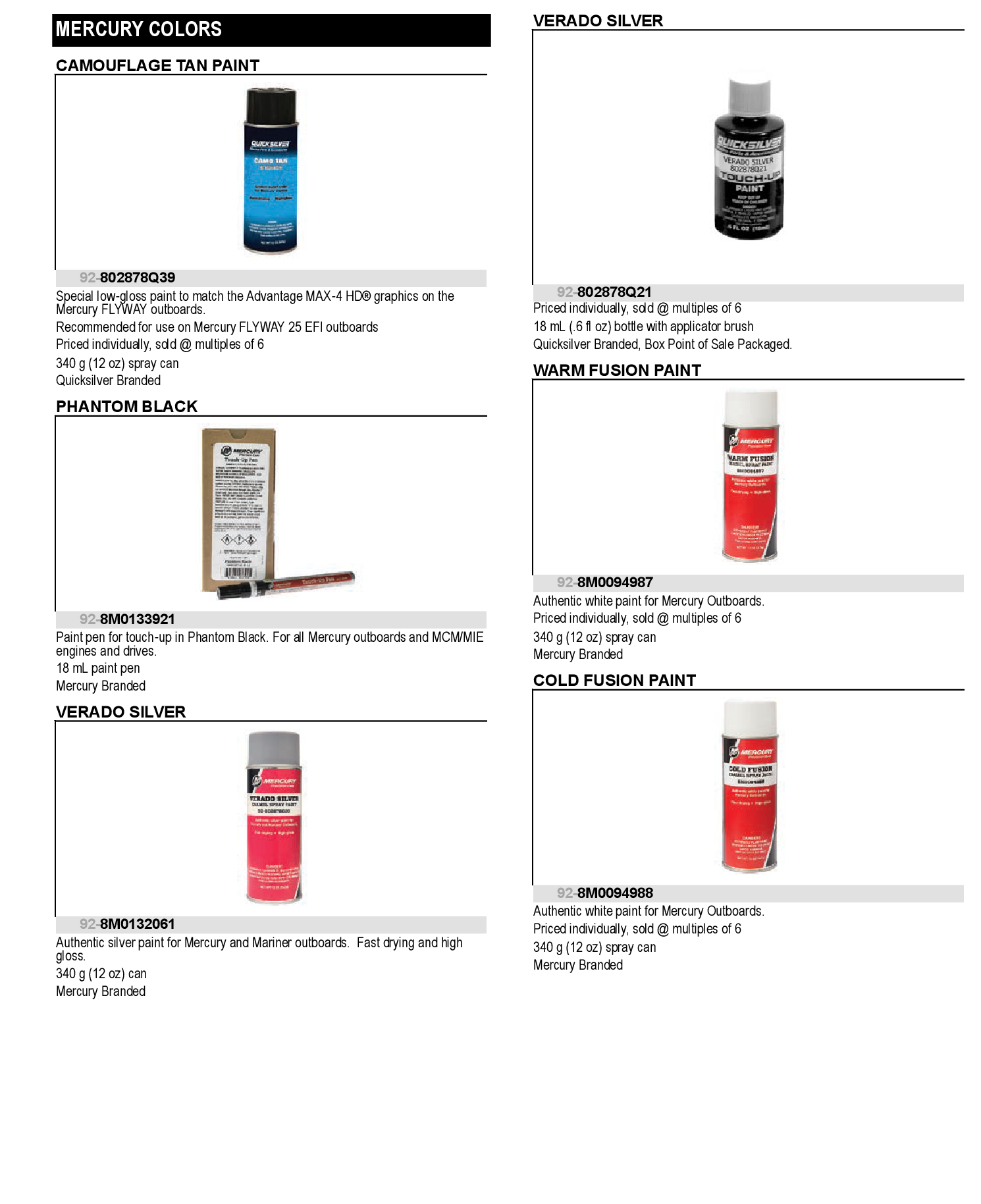 PAINT V-SLVR@6