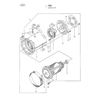 FIG 7. GENERATOR