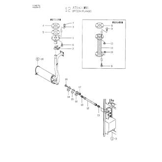 FIG 12. OPTION(FLANGE)