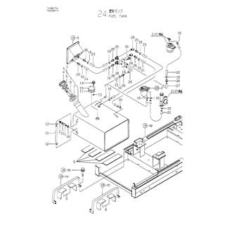 FIG 24. FUEL TANK