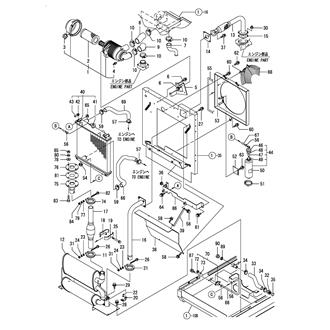 FIG 6. AIR CLEANER & SILENCER