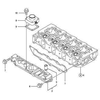 FIG 5. SUCTION MANIFOLD