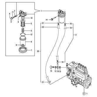 FIG 14. FUEL LINE