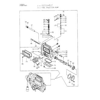 FIG 11. FUEL INJECTION PUMP