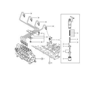 FIG 53. FUEL INJECTION VALVE