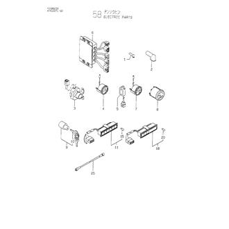 FIG 58. ELECTRIC PARTS