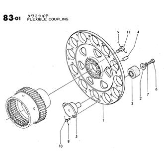 FIG 2. FLEXIBLE COUPLING