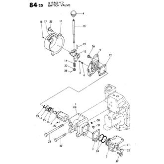 FIG 18. SWITCH VALVE