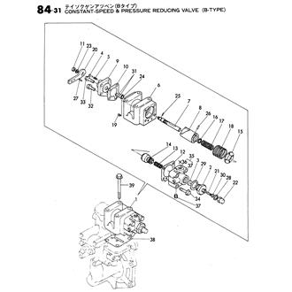 FIG 19. CONSTANT-SPEED & PRESSURE VALVE