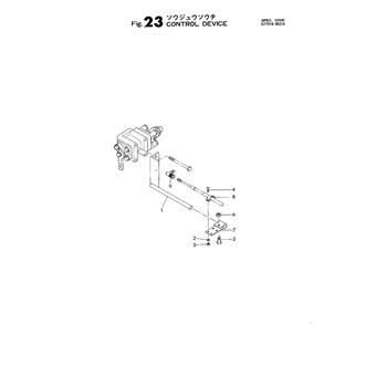 FIG 23. CONTROL DEVICE