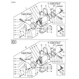 FIG 12. LUB. OIL COOLER