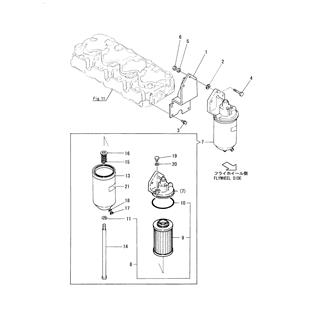 FIG 53. FUEL STRAINER