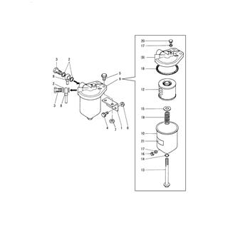 FIG 54. OIL/WATER SEPARATOR(OPTIONAL)