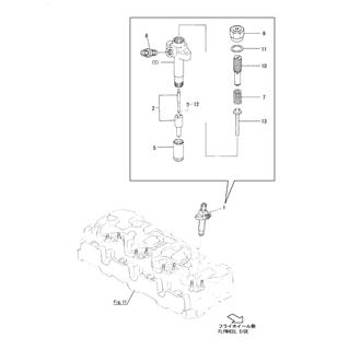 FIG 55. FUEL INJECTION VALVE