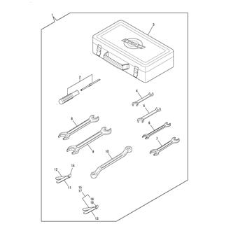 FIG 82. TOOL(CUSTOM)
