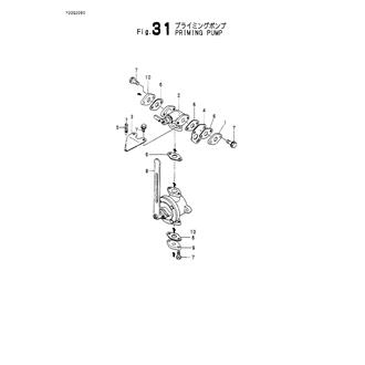 FIG 31. PRIMING PUMP