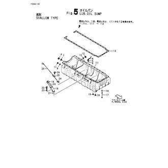 FIG 5. LUB.OIL SUMP