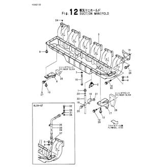 FIG 12. SUCTION MANIFOLD