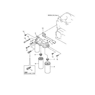 FIG 26. LUB.OIL STRAINER