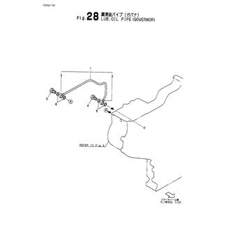 FIG 28. LUB.OIL PIPE(GOVERNOR)