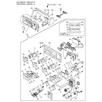 FIG 76. INSTRUMENT PANEL