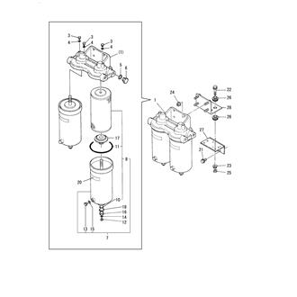 FIG 38. FUEL FILTER