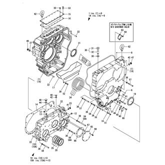 FIG 1. CLUTCH HOUSING