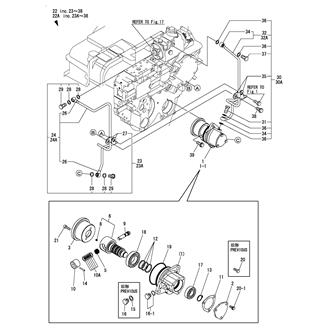 FIG 18. GOVERNOR VALVE(BX)