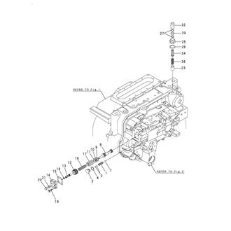 FIG 11. LUB. OIL & HYD. OIL PRESSUER REGULATING VALVE