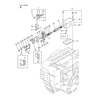 FIG 8. FORWARD/REVERSE CHANGEOVER VALVE