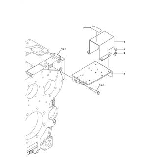 FIG 24. PRESSURE SWITCH STAND(OPTIONAL)