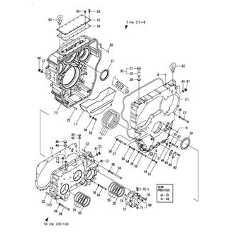 FIG 1. CLUTCH HOUSING