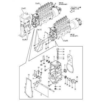 FIG 94. GOVERNOR CASE