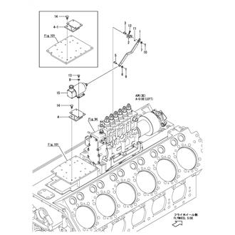 FIG 119. ENGINE STOP DEVICE(ELECTRIC MAGNET)