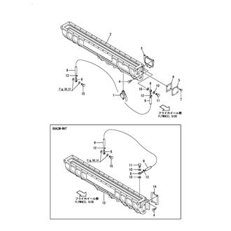 FIG 13. SUCTION MANIFOLD