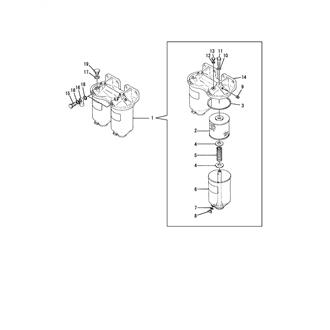 FIG 46. WATER SEPARATOR