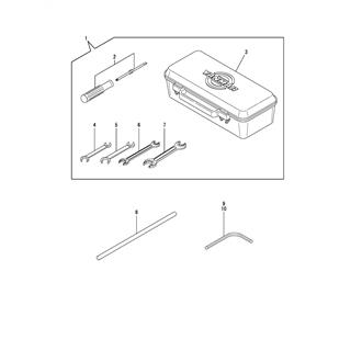 FIG 69. TOOL(STANDARD)