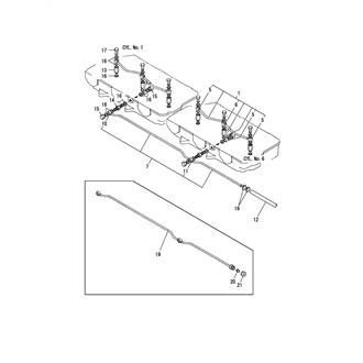 FIG 47. FUEL PIPE(RETURN)