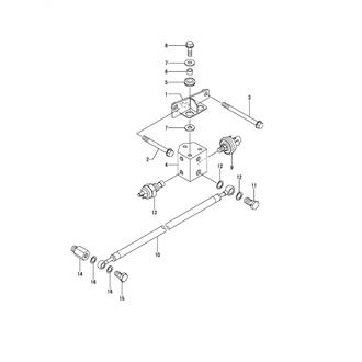 FIG 124. (49A)EMERGENCY STOP DEVICE