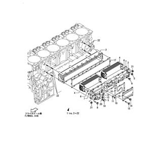 FIG 42. LUB.OIL COOLER