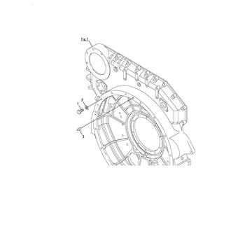 FIG 117. CLUTCH ATTACHED BOLT