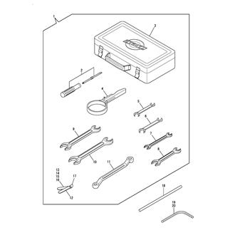 FIG 127. TOOL(OPTIONAL)