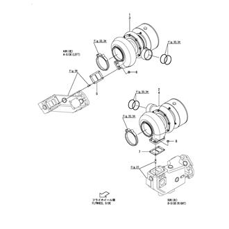 FIG 32. TURBOCHARGER