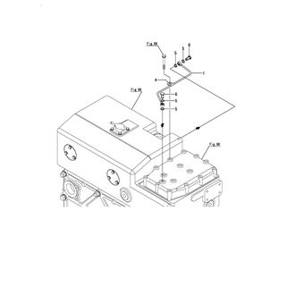 FIG 83. AIR VENT PIPE(THERMOSTAT)