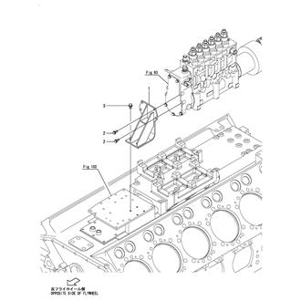 FIG 122. SUPPORT(GOVERNOR CASE)