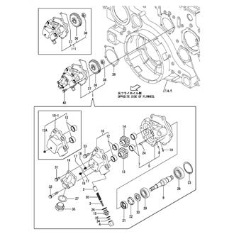 FIG 99. FUEL FEED PUMP