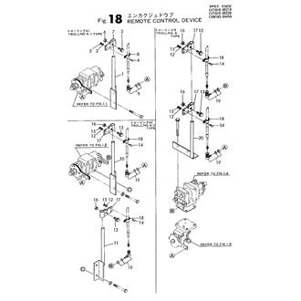 FIG 18. REMOTE CONTROL DEVICE